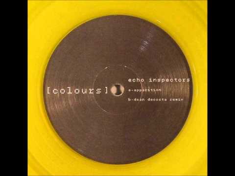 Echo Inspectors - Apparition (Dean DeCosta Remix)