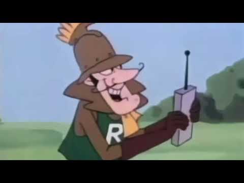 Grim Moses X Noam Chopski - Dread Baron (Official Video)