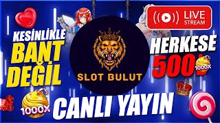 🔴 SLOT OYUNLARI CANLI YAYIN 🔴  #slot #casino #slotoyunları #slotcanlıy