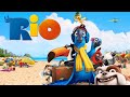 Rio 2011 Behind The Scenes Deleted Scene