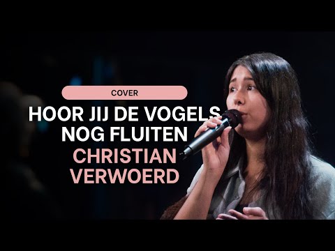 Christian Verwoerd - Hoor Jij De Vogels Nog Fluiten (cover) | Upstream