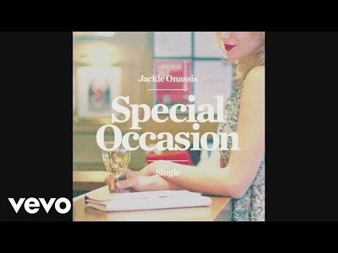 Jackie Onassis - Special Occasion (Audio)