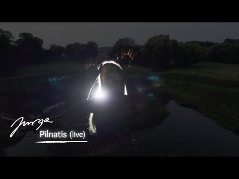 Jurga | Pilnatis (Aukso pieva 15 - Live)