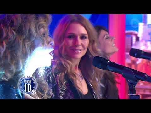 The Chantoozies Perform 'Baby It's You' | Studio 10