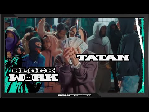 TATAN - LA CARA (Blockworktv Performance)