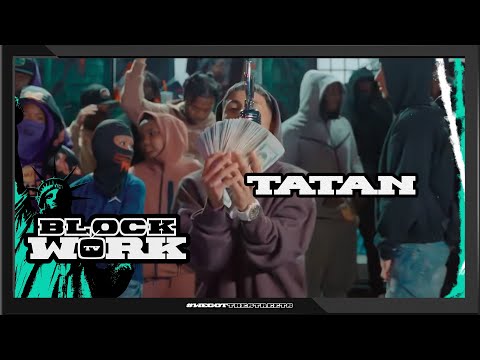TATAN - LA CARA (Blockworktv Performance)