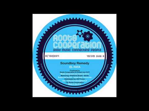 Soundboy Remedy (B.no feat. El Fata) + Riddim