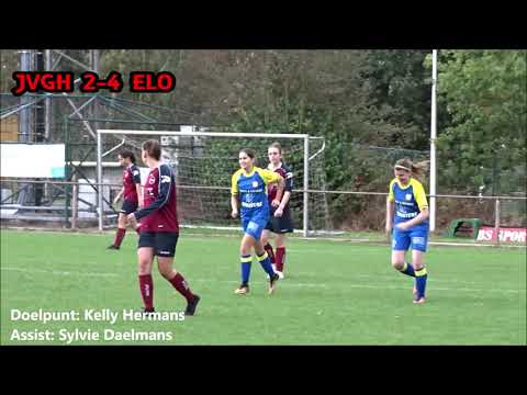 BS Sport A (JVGH Ladies) - E. Louwel B: samenvatting