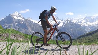 The Switzerland Experience | Hiking & Biking the Alps