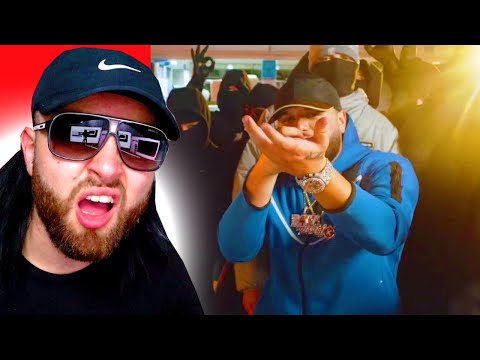 I CAN'T BELIEVE HE SAID THIS!! Ay Huncho - PUTRID SH*T (Official Music Video) - MOEY DW REACTS