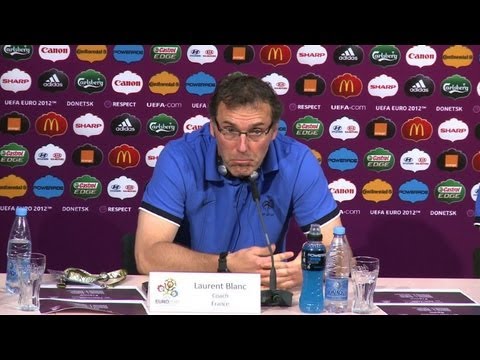 Hispanophile Blanc charmed by Spain