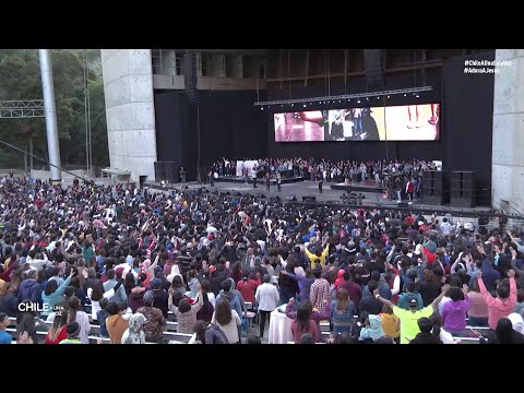 Transmisión Chile a una sola voz 2019 - Viña del Mar