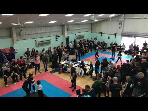 Grimsby Point fighting Challenge 2017