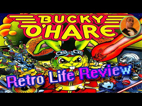 Retro Life Review : Bucky O'hare  (NES)
