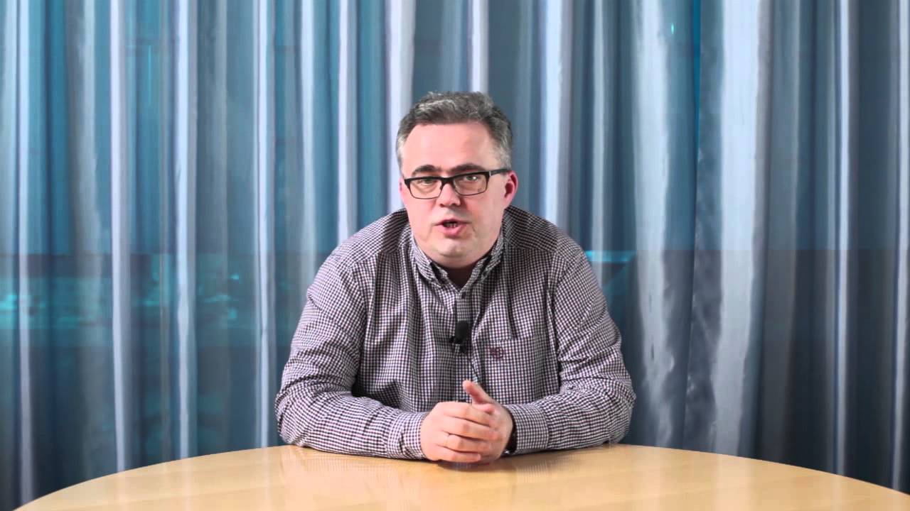 YouTube video