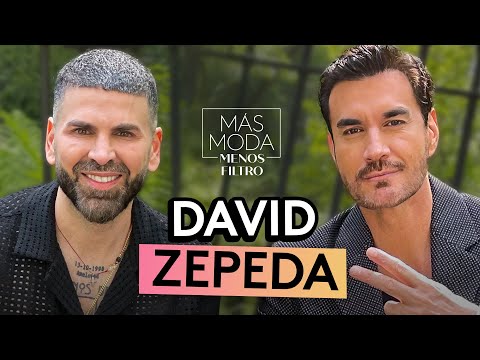 David Zepeda revela por qué ha rechazado varias telenovelas | Más Moda Menos Filtro