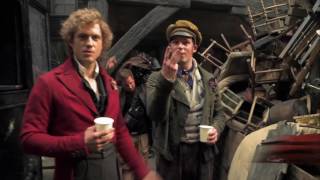 Les Misérables   Building The Barricade   Own it 3 22 on Blu ray &amp; DVD