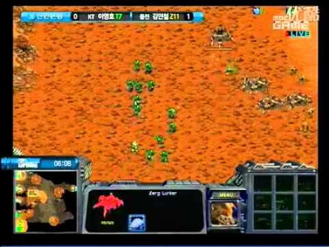 SPL KT vs Woongjin Set 2 Flash vs Soulkey