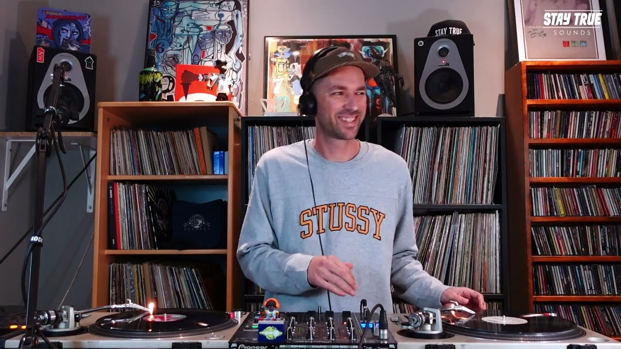 Stay True Sounds Stream Episode 13 Vinyl Set Mixed By Kid Fonque
