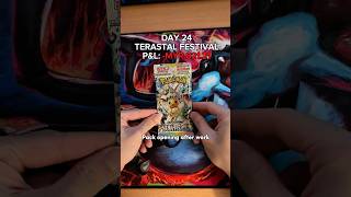 Chasing the Umbreon SAR 🔥 - EP24 Pokemon Terastal Festival JP #pokemon #pokemoncards #pokemontcg