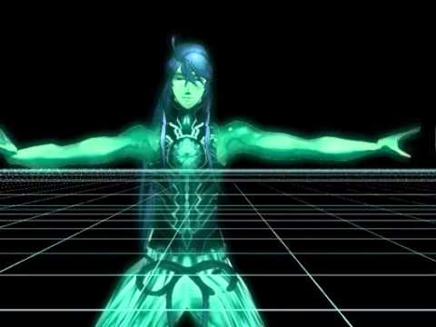 [MMD] "Cyber Thunder Cider" (Gakupo)