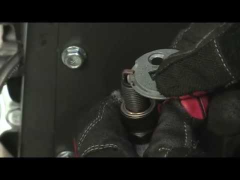 How to Check a Snowblower Spark Plug