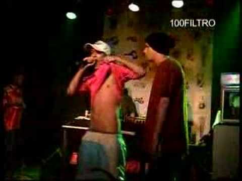 LIGA DOS MC'S 2005 (final da primeira etapa)