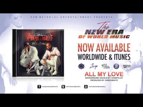 Zoumpa - All My Love