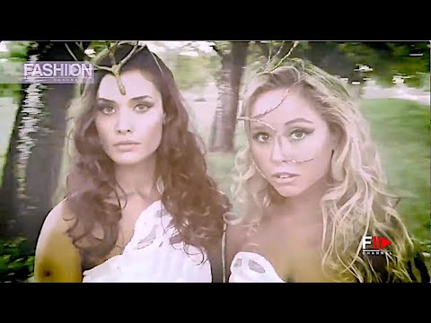 PERLOTTI Madrid Bridal Fashion Week 2018  -  Fashion Channel