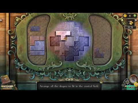 Mosaic Puzzle: Darkness and flame 1 | Born of Fire | Walkthrough