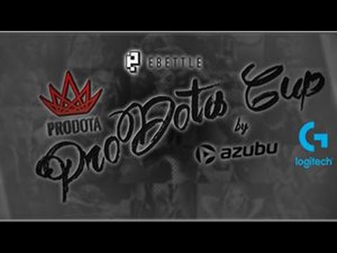 F.R.I.E.N.D.S vs No Logic Gaming Game 1 - Prodota Cup (BO3)