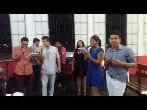 NEGO NAGÔ - CEB DIVINO ESPÍRITO SANTO - Manaus-Am