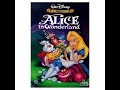 Opening To Alice In Wonderland 1992 VHS