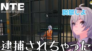 【NTE】刑務所が実装された新世代のオープンワールドRPG #NTEbeta  #NTE #NTEcreator