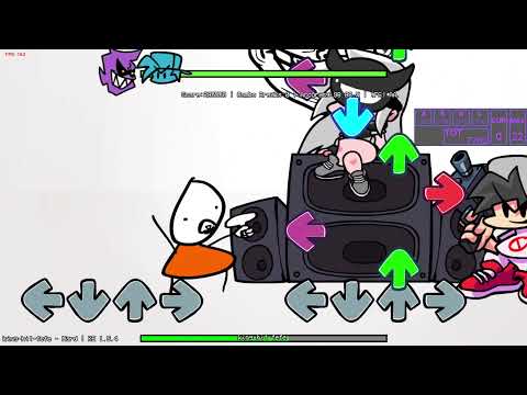 King Hit Fefe FC + TKO 1 miss | Friday Night Funkin - Vs. Matt 3.0