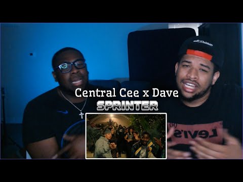 Rap Fanatics react to Central Cee x Dave- Sprinter