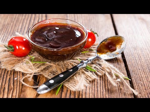 Homemade Carolina Sauce | Best Ever Homemade BBQ Sauce Recipe