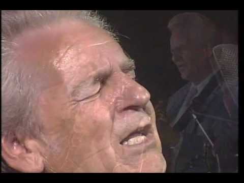 DEL McCOURY  Dont Stop The Music  2007 LiVE