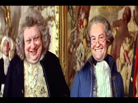 Peter Shaffer's Amadeus in 30 seconds.