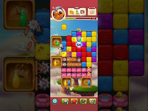 Toon Blast Level #7845#7846#847#7848#7849 Clear @mlupin‘s Room(5)