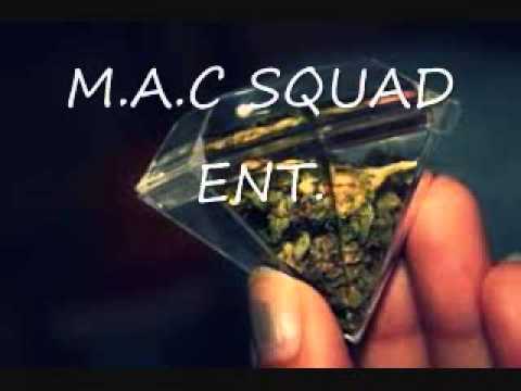 Green Diamonds - M.A.C Squad Ent