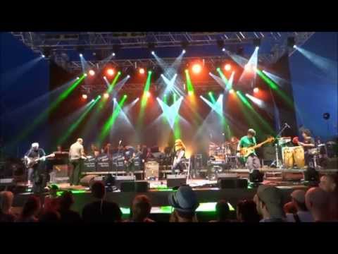 Blue Effect & Radio Big Band Gustav Brom - Má hra - Rock For People 2014