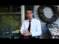 Dalton Hedrick Class President 2012 Campaign Ad