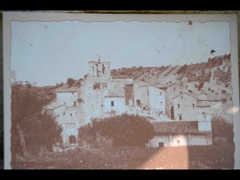 Castello Collina Vecchia  Monte Vidon Combatte nelle Marche 7.7.2024