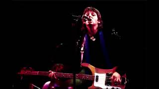 Paul McCartney &amp; Wings - Picasso&#39;s Last Words (Live In San Francisco 1976) (2014 Remaster)