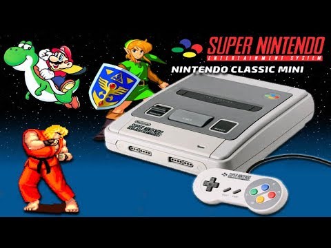 Top 10 SNES Classic Edition Games