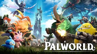 好似幾過癮喎 幻獸帕魯 PalWorld  20/1/2024