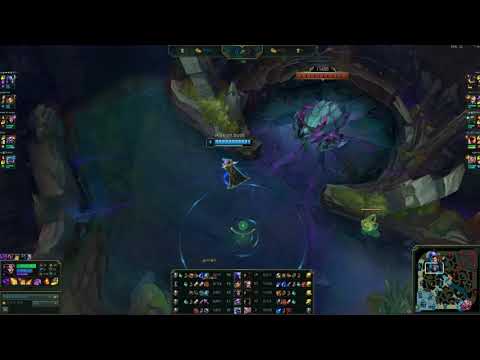 SKT Faker LeBlanc vs Pyke Mid 8.23