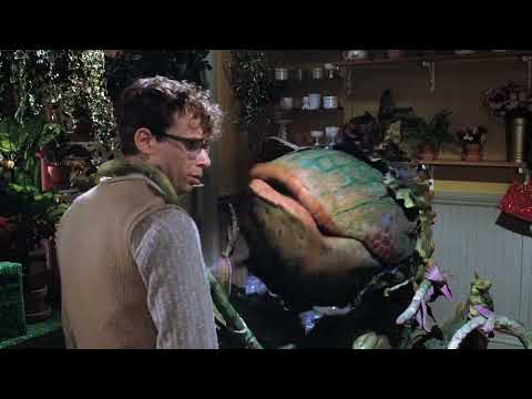 Little Shop of Horrors - "Feed Me" (1986) - (4K)