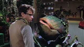 Little Shop of Horrors - &quot;Feed Me&quot; (1986) - (4K)
